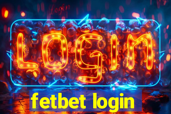 fetbet login